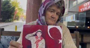 Engelli oğlu 1 aydır kayıp, gözü yollarda kaldı