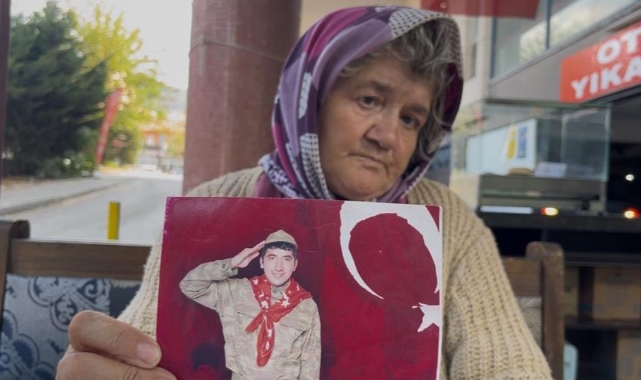 Engelli oğlu 1 aydır kayıp, gözü yollarda kaldı