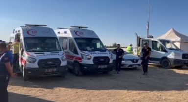 Eskişehir'deki yangında 10 şehit