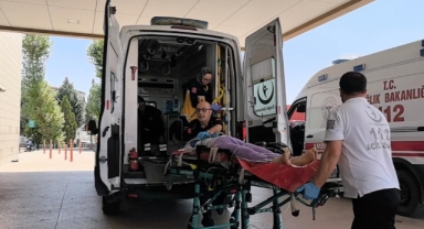Evde otururken kalbi duran kadın hayatını kaybetti
