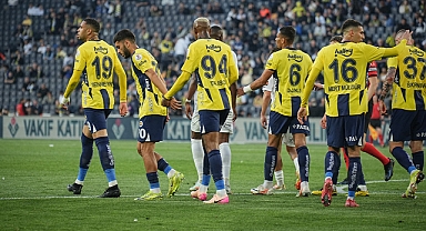 Fenerbahçe'nin Şampiyonlar Ligi'ndeki rakibi belli oldu