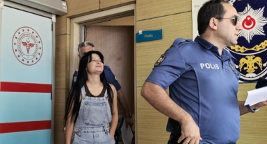 Genç kızlar arasında bıçaklı kavga: 1 yaralı