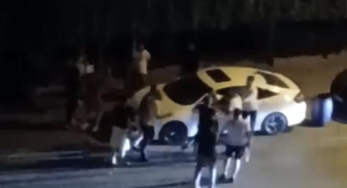 İki grup arasında çıkan kavgada 3 kişi yaralandı