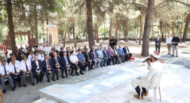 İnegöl'de 15 Temmuz şehitleri dualarla anıldı