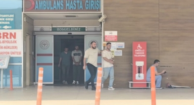 İnegöl'de film gibi hırsızlık