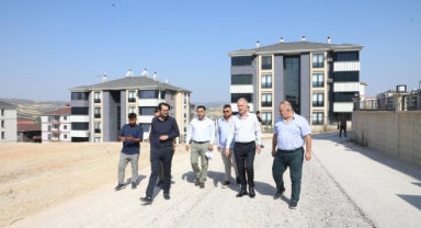İnegöl'de ulaşıma konfor geliyor