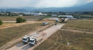 İnegöl'de yapılaşma ve ulaşımın önü açıldı
