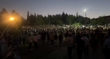 İnşaattan düşerek hayatını kaybeden işçi toprağa verildi