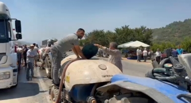 İznik’te orman yangını kontrol altına alındı
