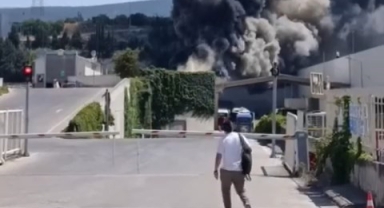 KARSAN'da e-Atak yangını