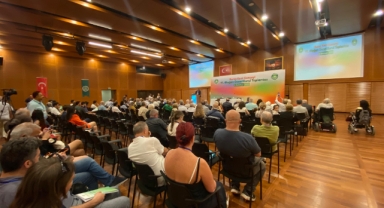 Kent Konseyi Genel Kurulu'nda kentin 2050 vizyonu konuşuldu