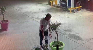 Kundakçı Köydeki ortamın karışmasını istemiş
