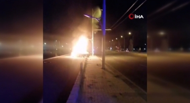 Malatya'da feci elektrikli araç kazası: 2 ölü