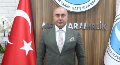 Marmarabirlik Yönetim Kurulu Başkanı Ali Yıldız'dan açıklama