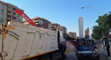 Nilüfer’de sağlıklı çevre operasyonu