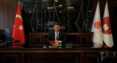 Orhangazi'de yeni Cumhuriyet Başsavcısı göreve başladı