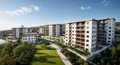 Orkent Sitesi Kentsel Dönüşüm için imzalar atıldı