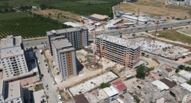 Örnek dönüşüm projesi yolu yarıladı
