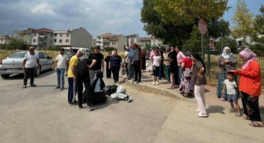 Otomobil ile motosiklet çarpıştı: 1 ağır yaralı