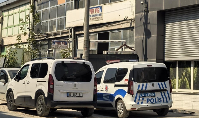 Pencereyi beğenmeyen müşteri iş yerini kurşunladı
