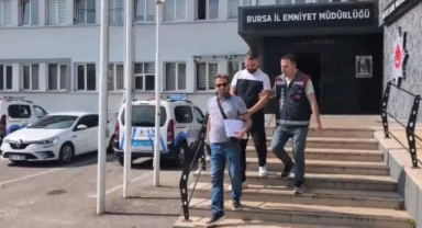 Sahte dekontla vurgun...