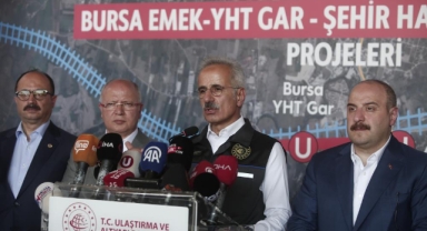 Şehir Hastanesi Emek hattı 2026'nın ilk yarısında tamamlanacak