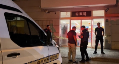 ''Sen sapık mısın?'' dedi, silahla vuruldu
