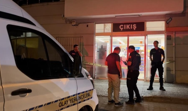 ''Sen sapık mısın?'' dedi, silahla vuruldu