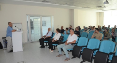 Sigara Bırakma Poliklinikleri’nde görev alacak personele eğitim