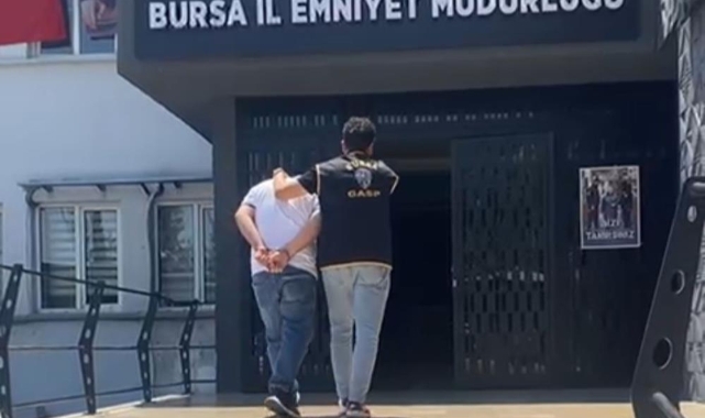 Silah sıkıp story attı, sonu karakolda bitti