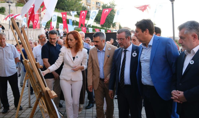 Soykırımın 30.yılında Bursa tek yürek oldu