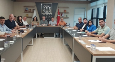 TMMOB Bursa İKK’dan zorunlu açıklama