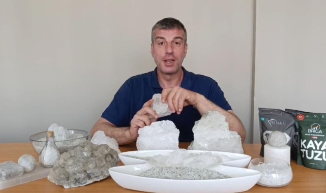 Tuzun da gurmeleri bulunuyor