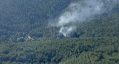 Uludağ büyük tehlike atlattı