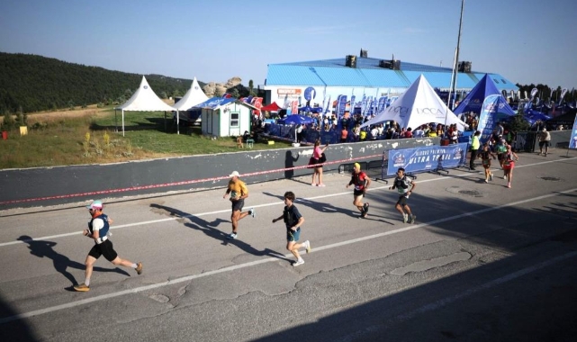 Uludağ Premium Ultra Trail’de heyecan başladı