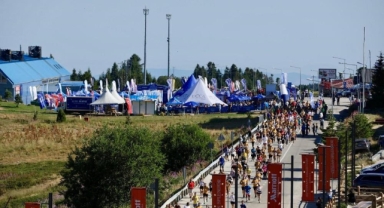 Uludağ Premium Ultra Trail sona erdi