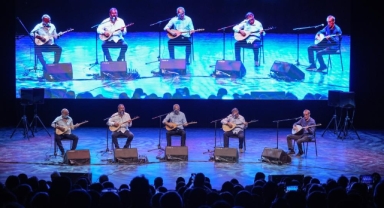 Uluslararası Bursa Festivali'nde Anadolu esintisi