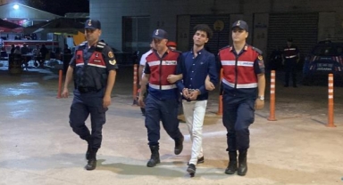 Uyuşturucu taciri Jandarmadan kaçamadı