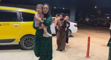 Üzerine kaynar su dökülen kız çocuğu yaralandı