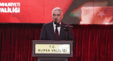 Vali Erol Ayyıldız'dan 15 Temmuz Demokrasi ve Milli Birlik Günü mesajı