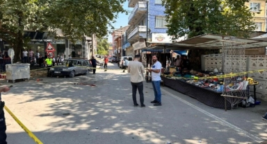 Yenişehir'de 4 kişiyi silahla yaralayan zanlı teslim oldu