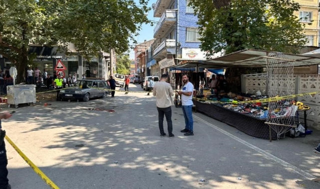 Yenişehir'de 4 kişiyi silahla yaralayan zanlı teslim oldu