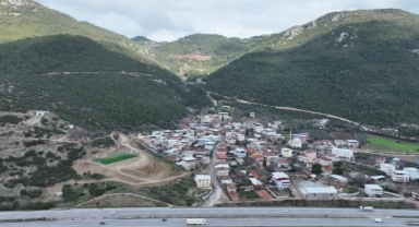 Yeşil Bursa'nın yemyeşil ormanları böyle karardı