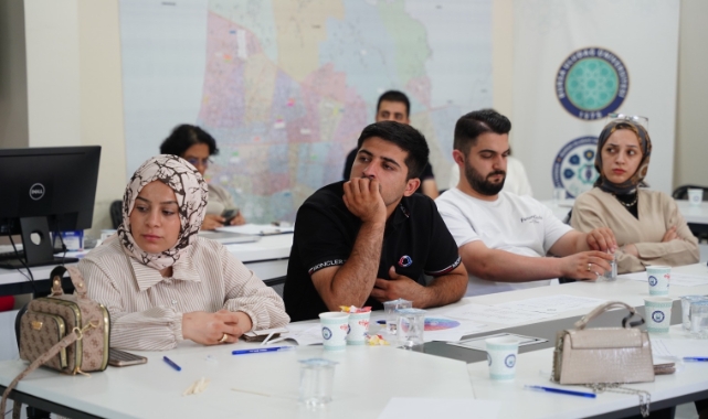Yıldırım Belediyesi'nden 1000 çifte aile eğitimi