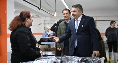 Yıldırım Belediyesi'nden istihdama katkı