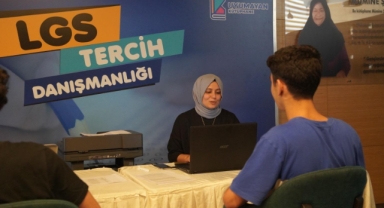 Yıldırım belediyesi'nden tercih desteği