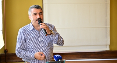 Yıldırım Belediyesi'nden Topçu'ya vefa