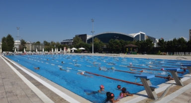 Yıldırım'da yaz spor okullarında üçüncü dönem başlıyor