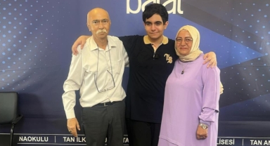 YKS'de Türkiye birincileri Bursa'dan