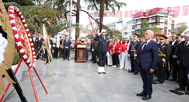 30 Ağustos Zafer Bayramı, coşkuyla kutlandı